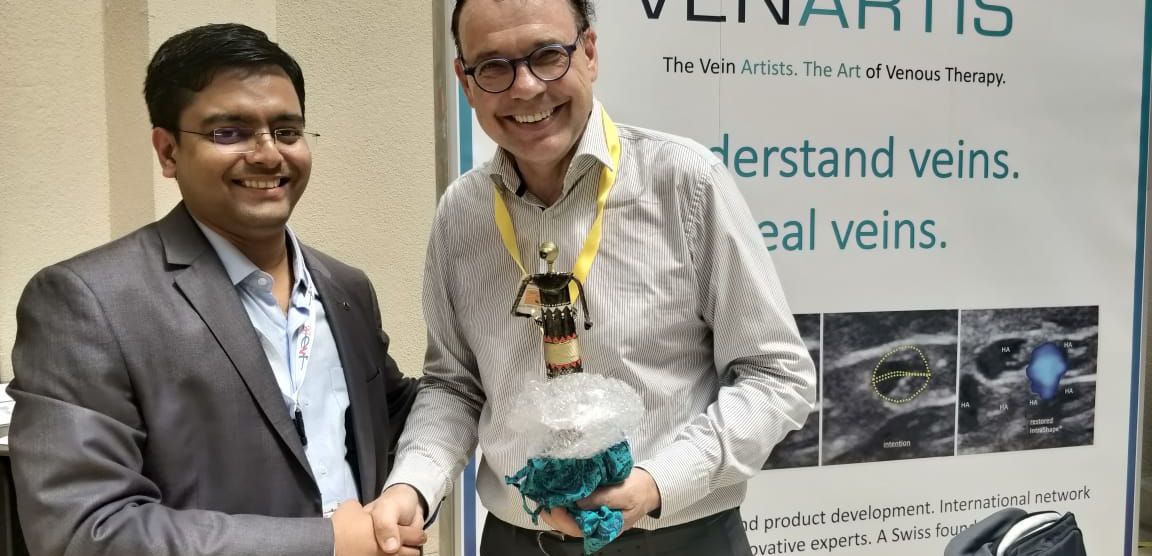 Venartis Innovation Award 2018