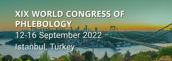 2022 Phlebologie-Kongress Istanbul mit Dr. Ragg